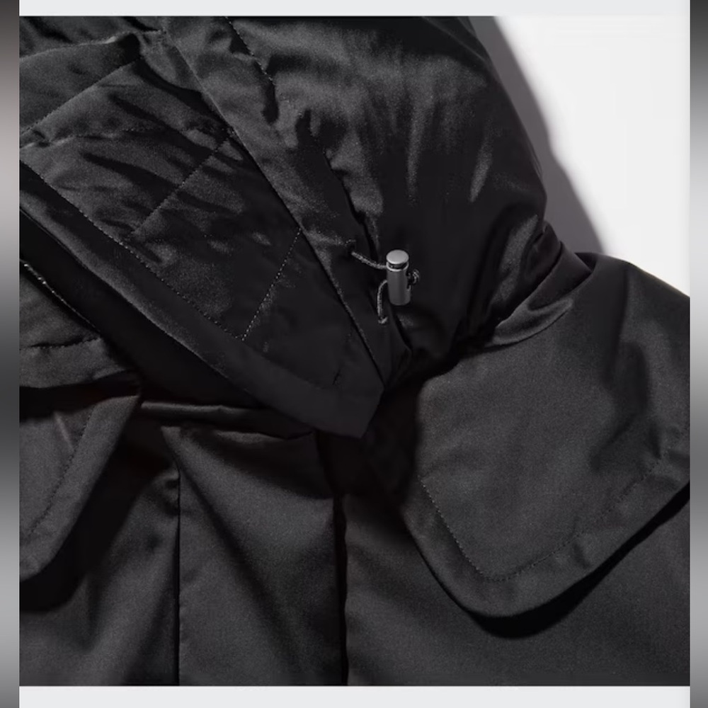 Uniqlo +J DOWN SHORT COAT - Picture 8 of 14